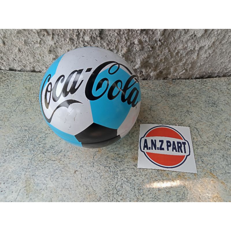 Pajangan vintage lawas jadul classic Coca cola