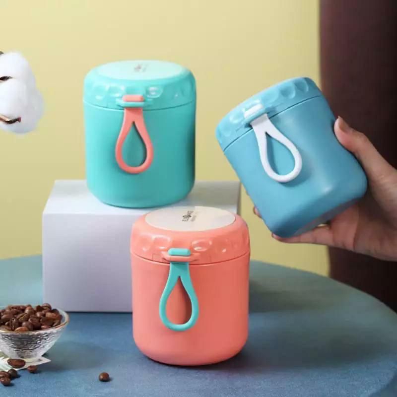 TERMOS SUP MINI TERMOS STAINLESS KAPASITAS 430ML