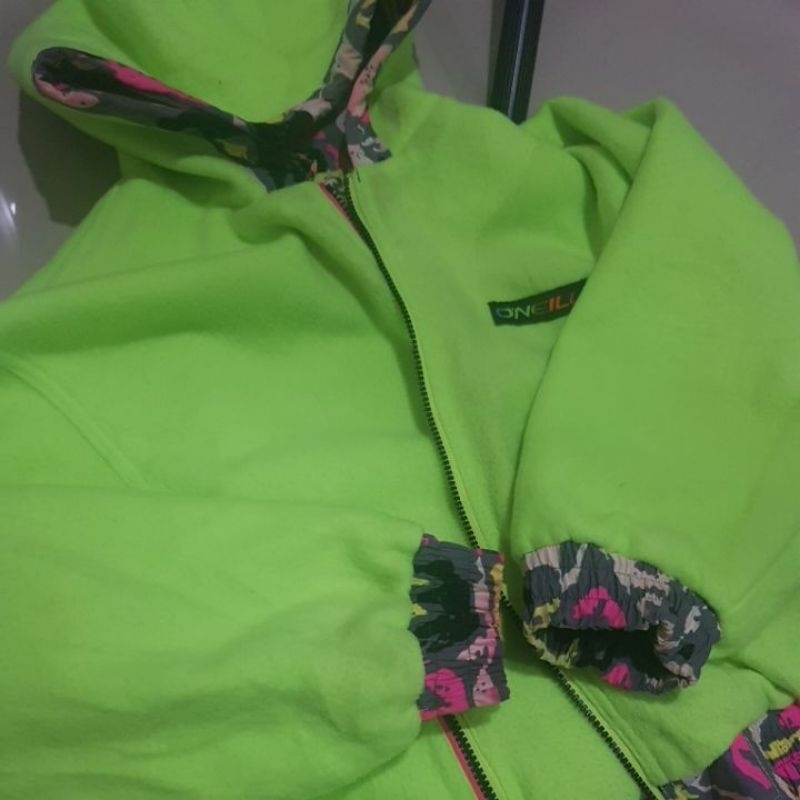 jaket reversible ori o'neill