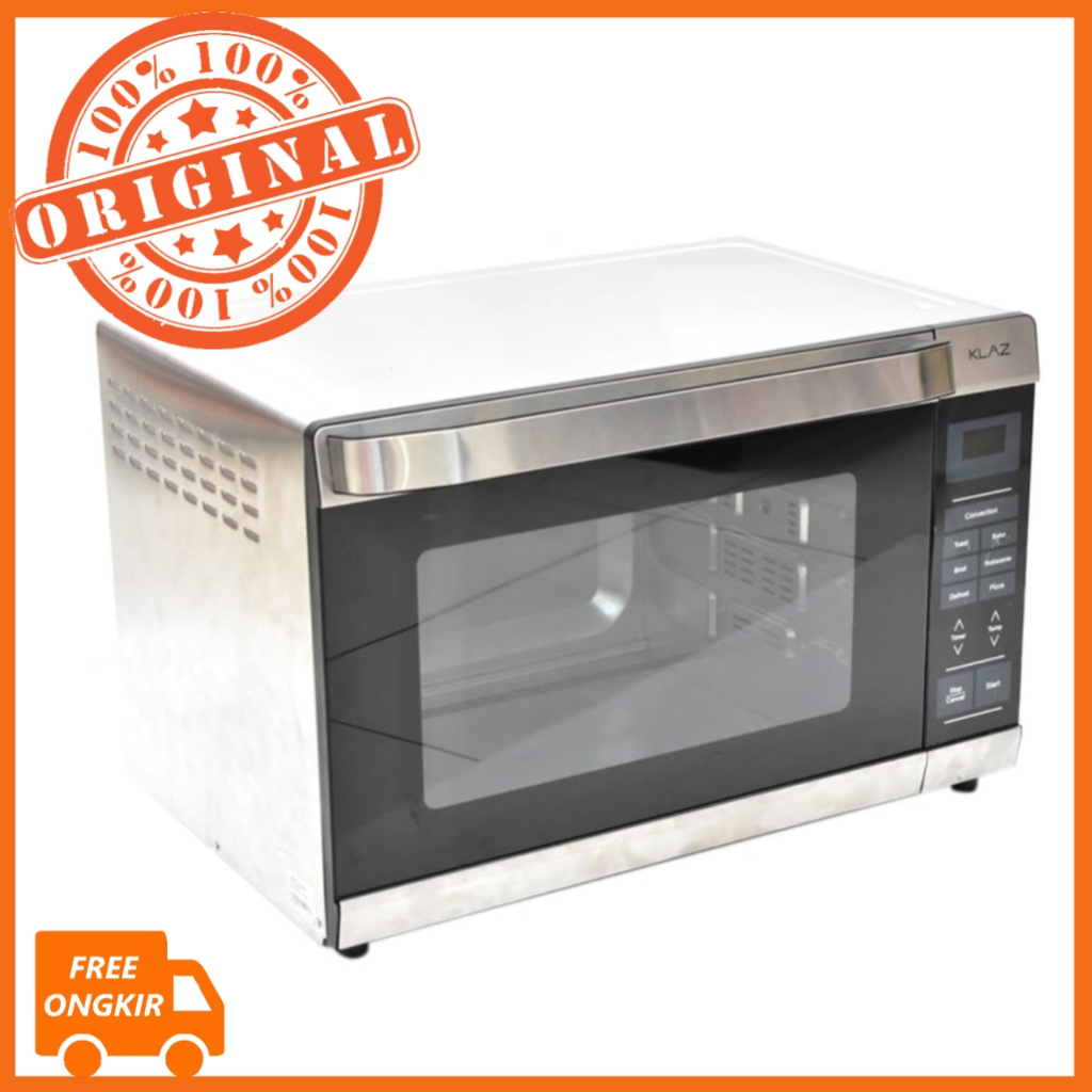 Klaz 46 Ltr Oven Toaster Digital