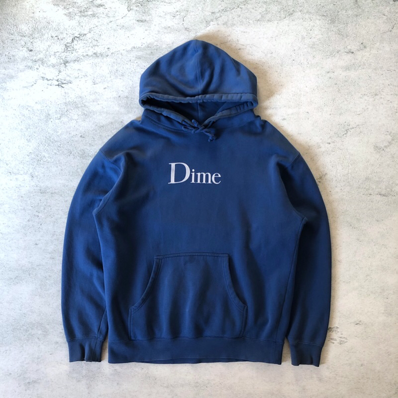 Dime MTL Hoodie - Blue