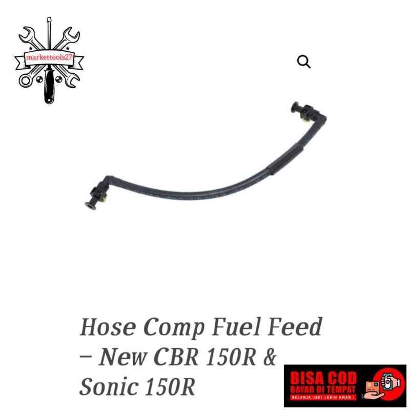 selang INJEKSI injektor CB 150R CBR150R SONIC150R