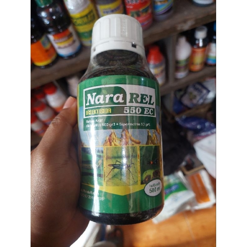 insektisida Nararel 550EC (500ml)