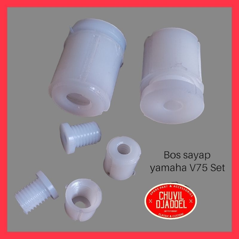 Bos Sayap yamaha V75