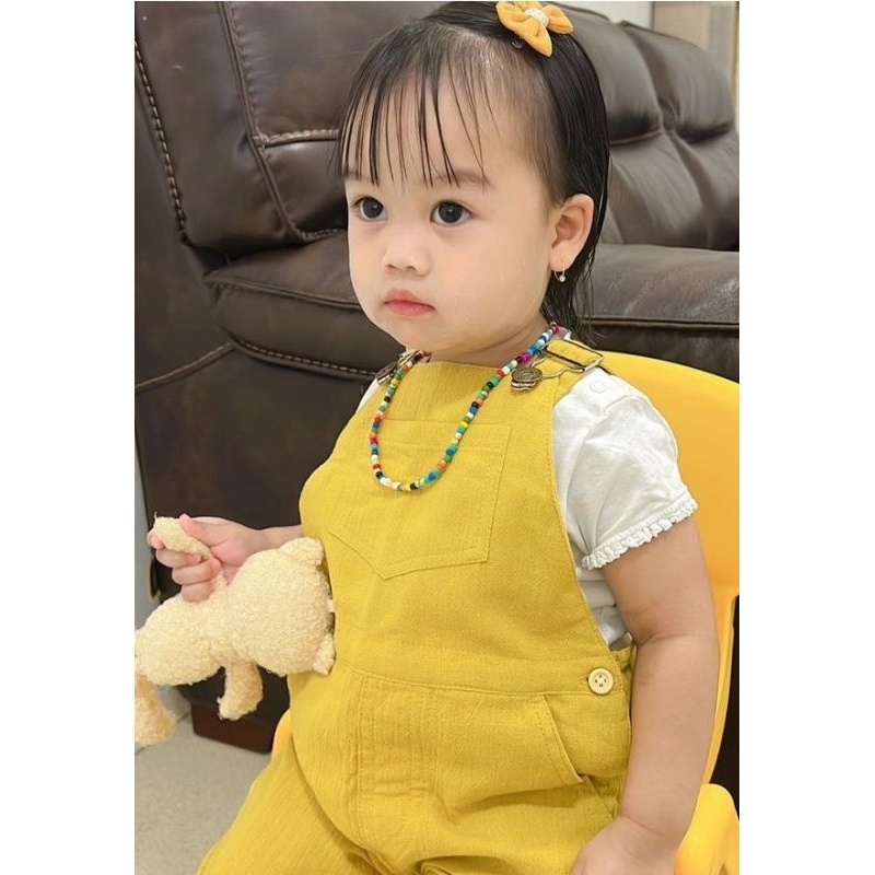 KALUNG GELANG BEADS CUSTOM NAMA MANIK² BAYI BALITA ANAK PEREMPUAN DAN LAKI² TERBARU