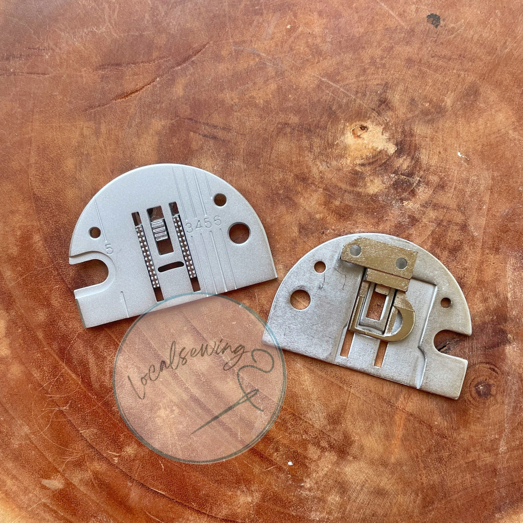 Dek Bulat Mesin Jahit ZigZag Singer 974 / Dek Bulat Gigi Mesin Jahit ZigZag Singer 974