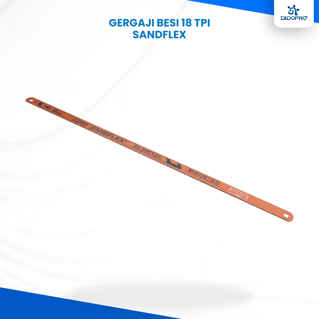 Mata Gergaji Besi Sandflex Bahco