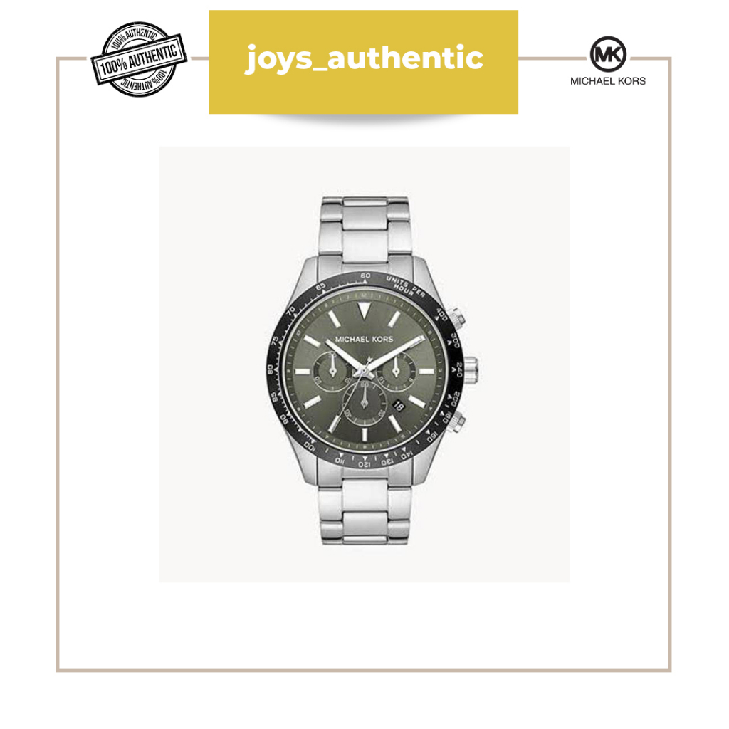 Jam tangan wanita Michael kors MK8912 woman watch authentic original