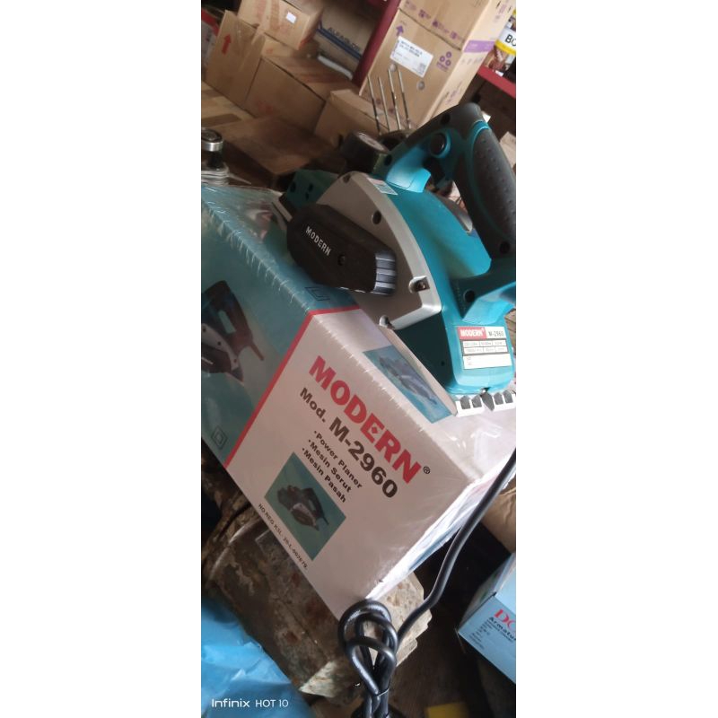 Mesin serut pasah kayu modern M2960