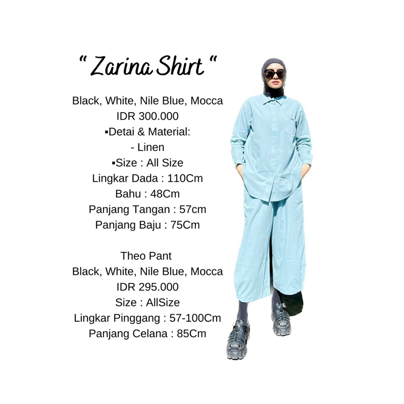 Set Second Sign - Atas Bawah Second Sign