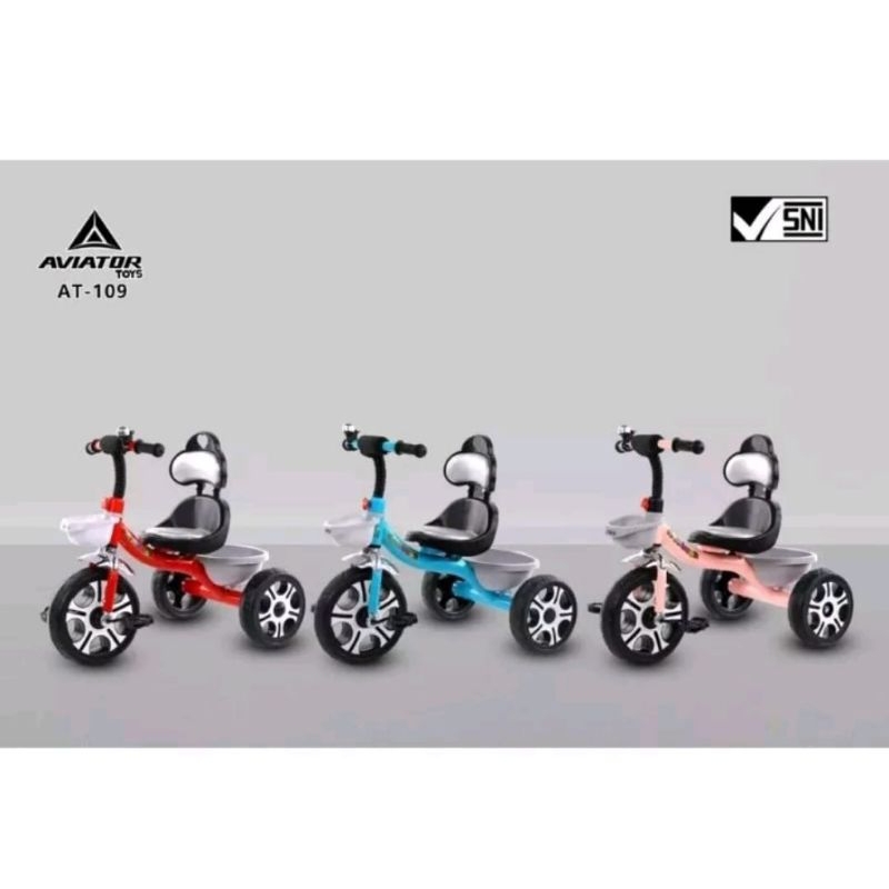 Sepeda anak Aviator AT 109
