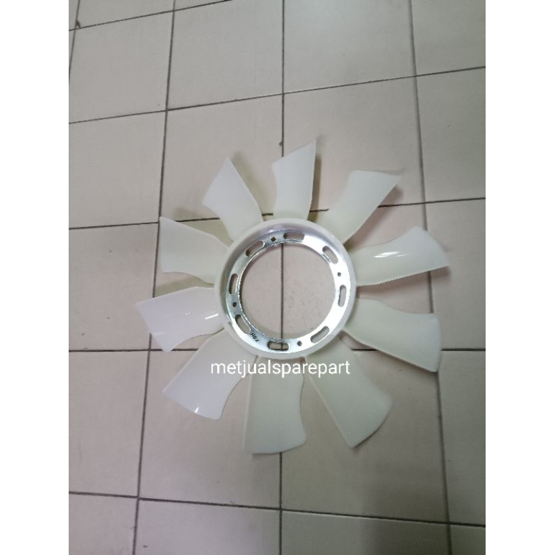 KIPAS RADIATOR FAN COOLING BALING RADIATOR ISUZU ELF NKR 71 NKR71