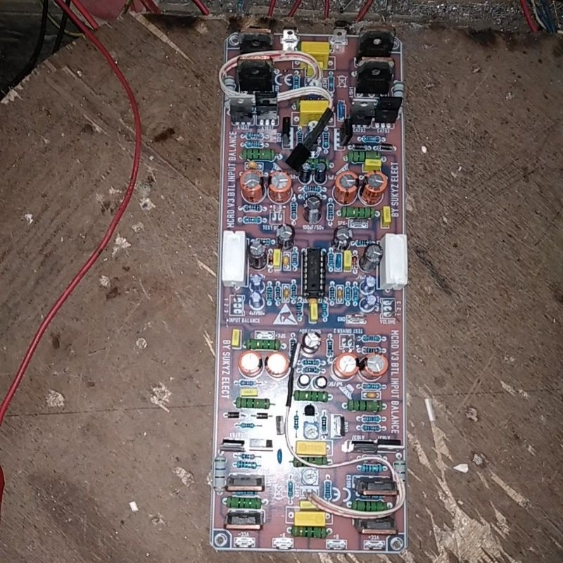 mcrd v3 new inbal+bridge/btl