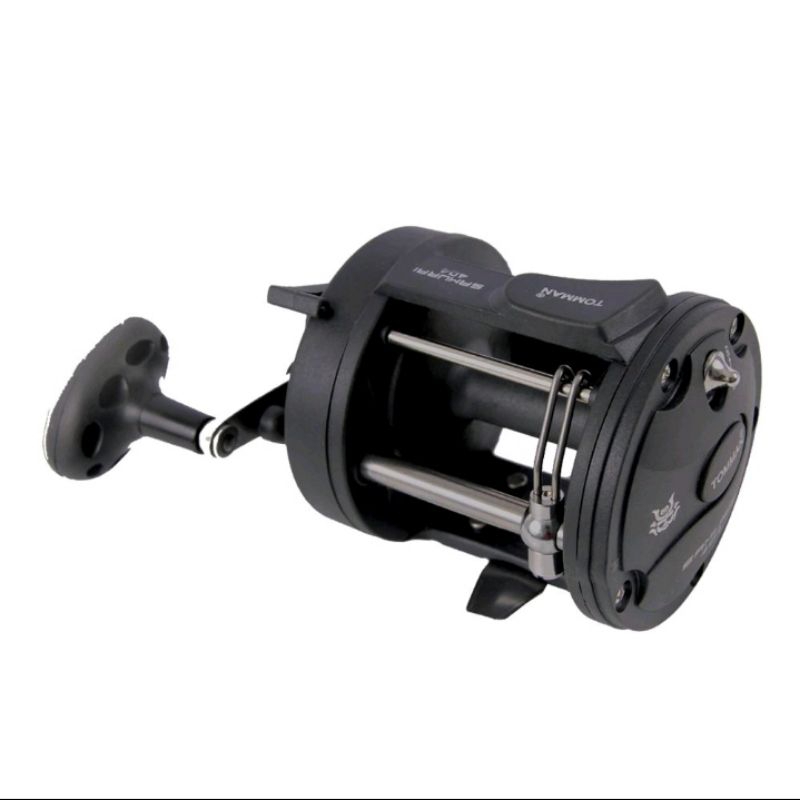 Reel Trolling toman samurai 404
