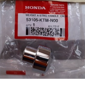 53105 KTM N00 JALU STANG HONDA CS1, SUPRA X 125 ORI AHM