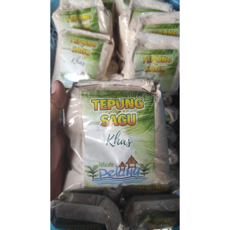 

Tepung Sagu khas Tuban