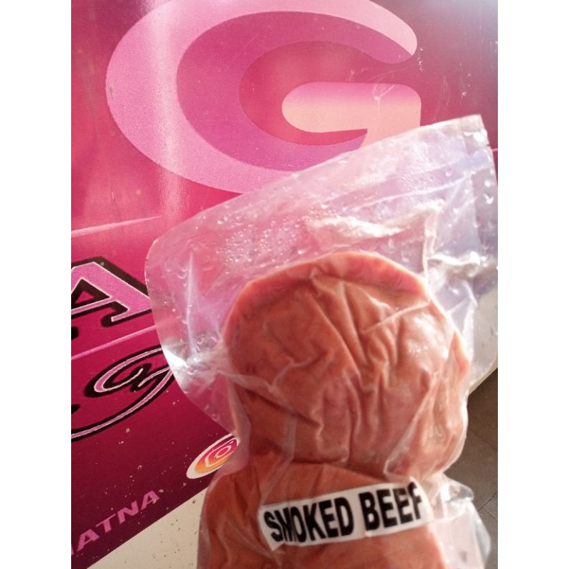 

smokedbeef