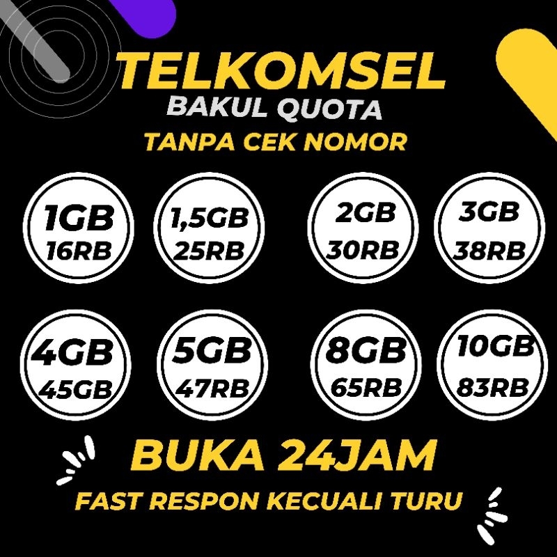 Paket data Telkomsel | kuota tsel PROMO