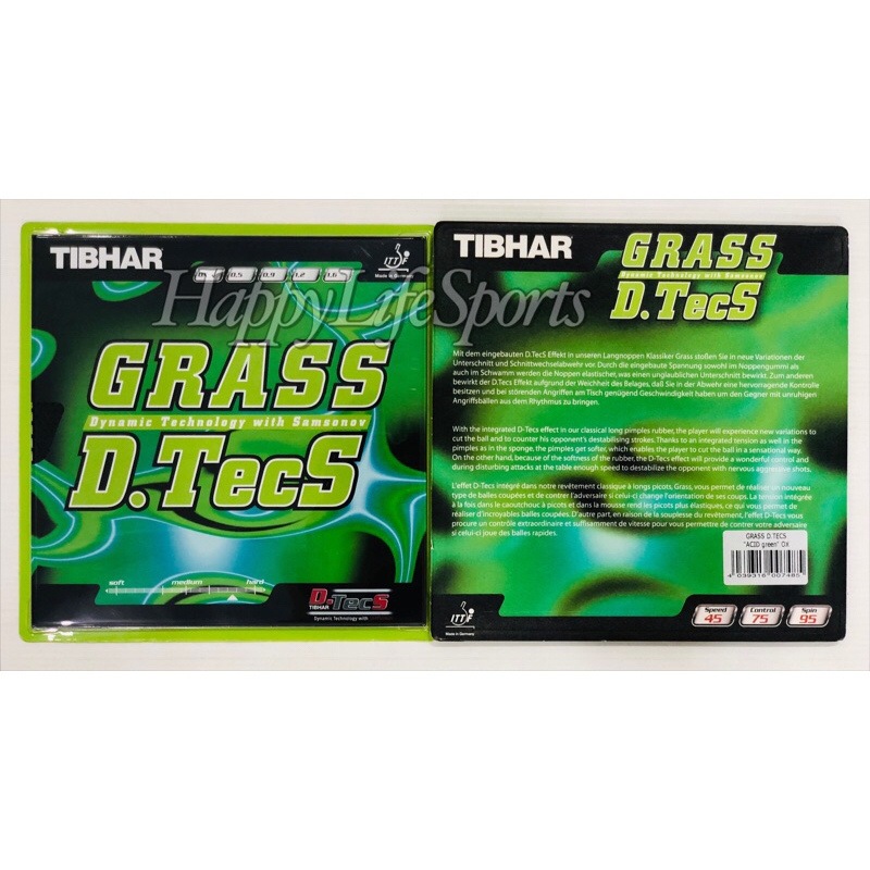 [ORIGINAL] Karet Bintik Panjang Tibhar Grass DTecS