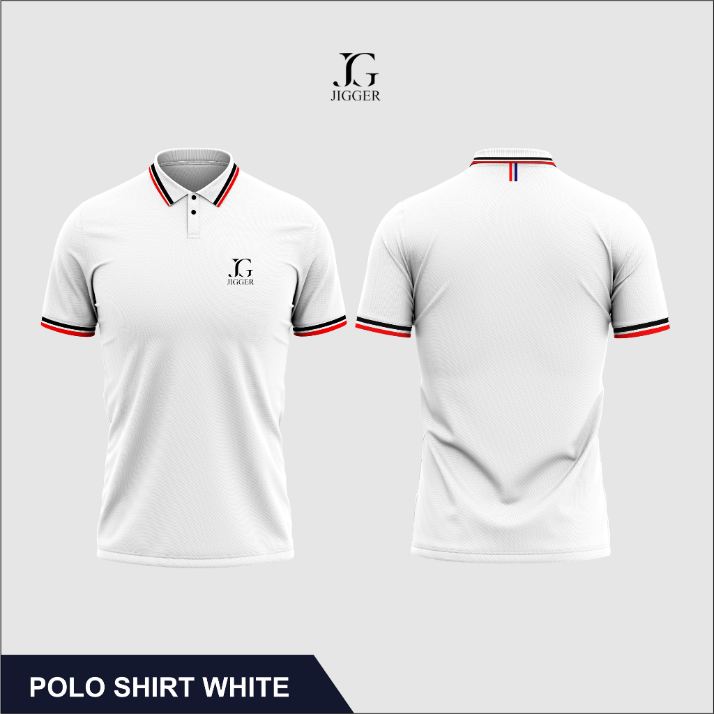 Kaos kerah / kaos polo / poloshirt / polo shirt / Baju Kaos Polo Shirt Kerah Berkerah Pria Men Dewas