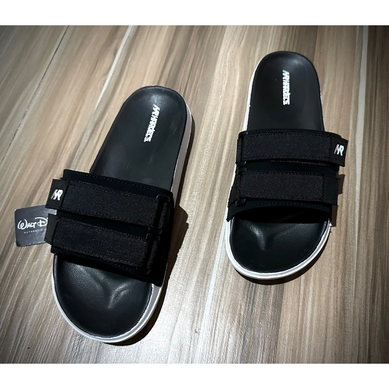 sandal slop casual pria dan wanita casual prepet / webing Hardecs
