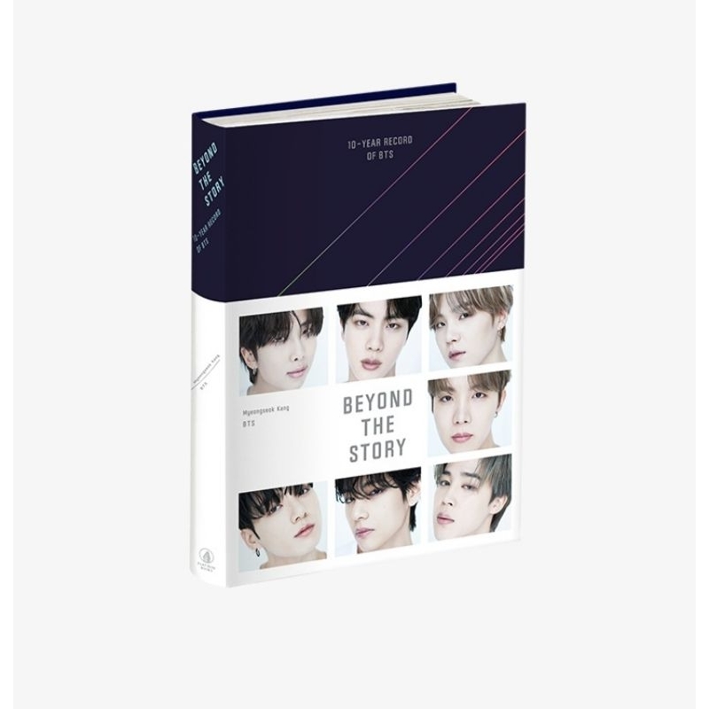 

[READY] BEYOND THE STORY VER ENGLISH
