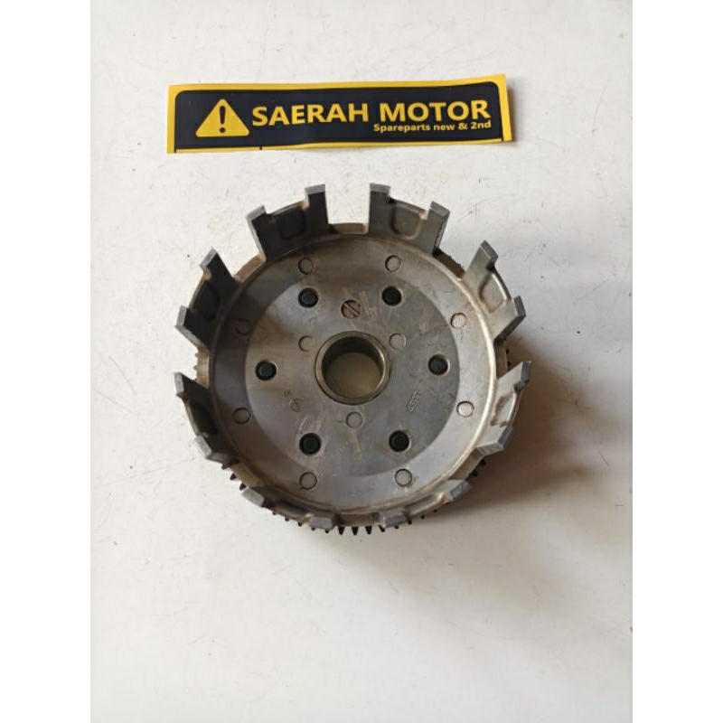 house kopling rumah kampas kopling Kawasaki athlete original