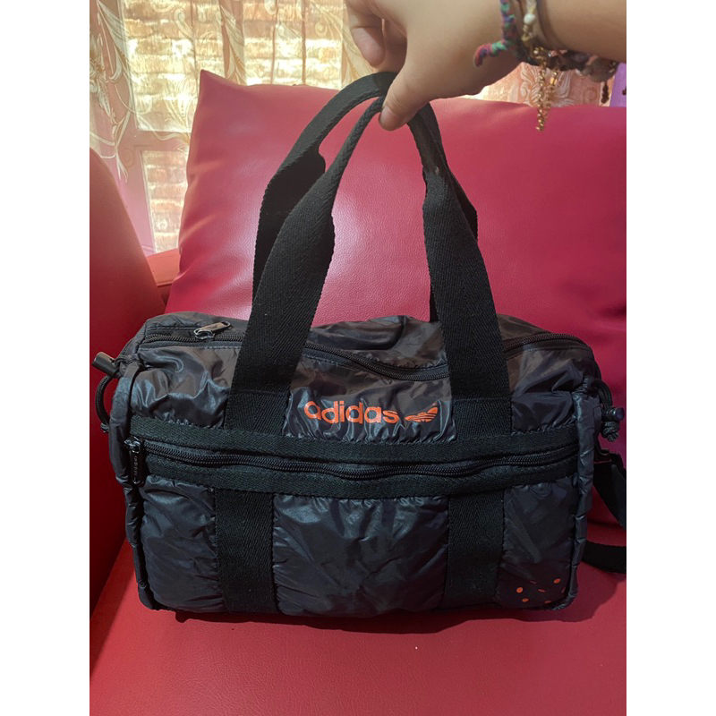 Adidas Classic Mini Duffle Bag