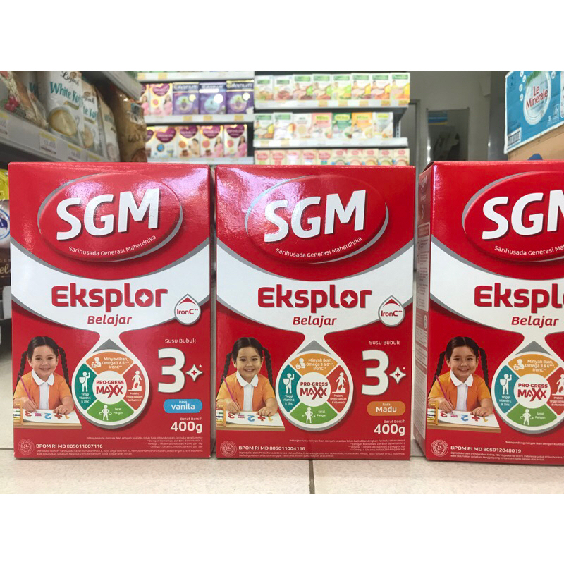 

Susu sgm 3 semua varian 400 exs 2025