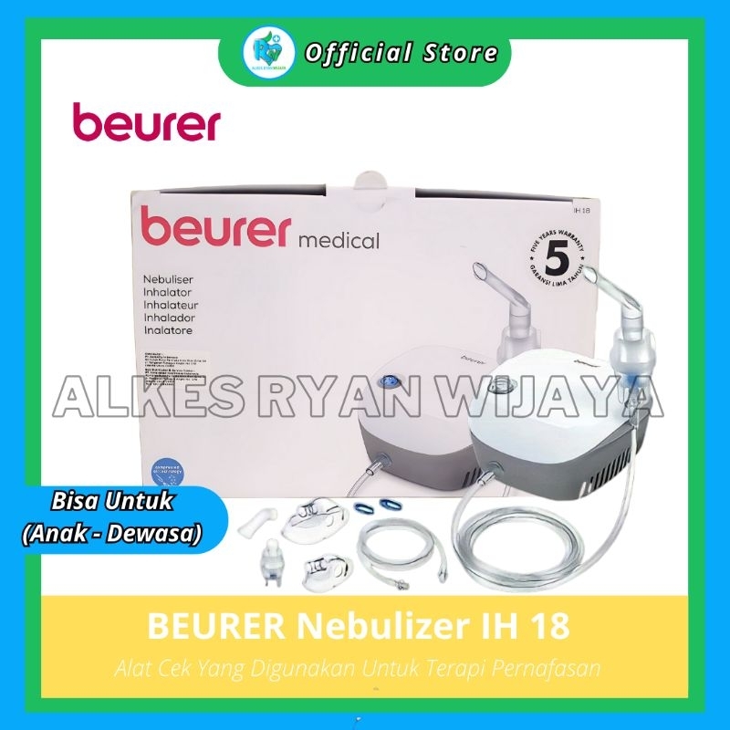 Nebulizer Beurer IH 18