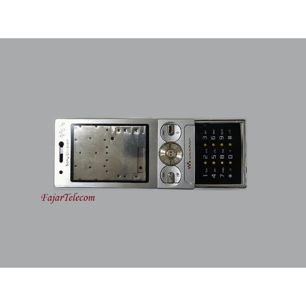 Casing Sony Ericsson W705 / W705i Fulset