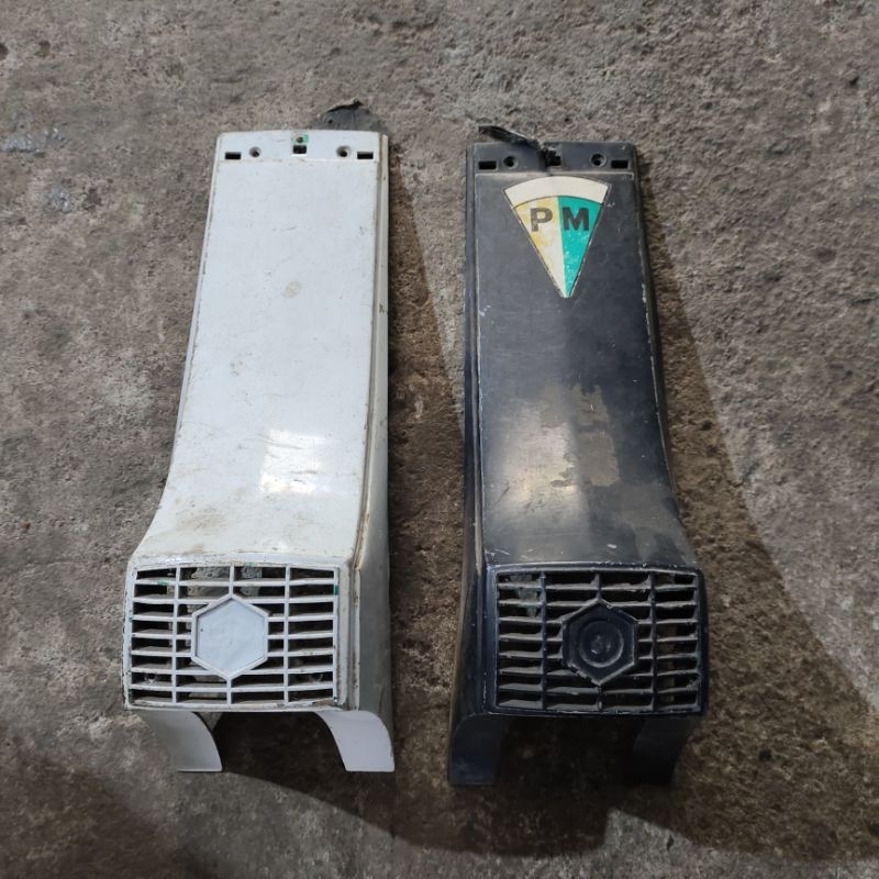 hidung atau panel depan vespa PX original
