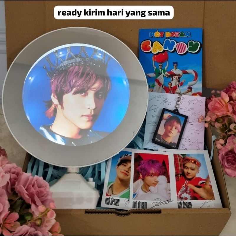 

Kado Hampers NCT / Fankit NCT Bonus Photocard