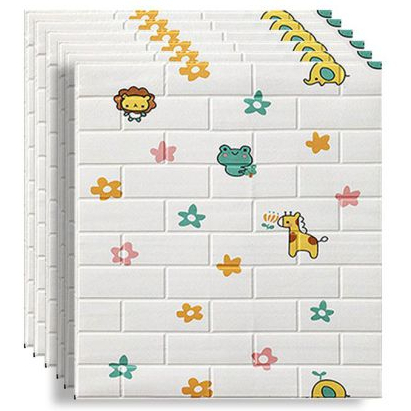 Wallpaper Dinding 3d Motif Gambar  / Wallpaper Dinding 3d Motif Gambar Wallfoam Dekorasi Kamar Murah