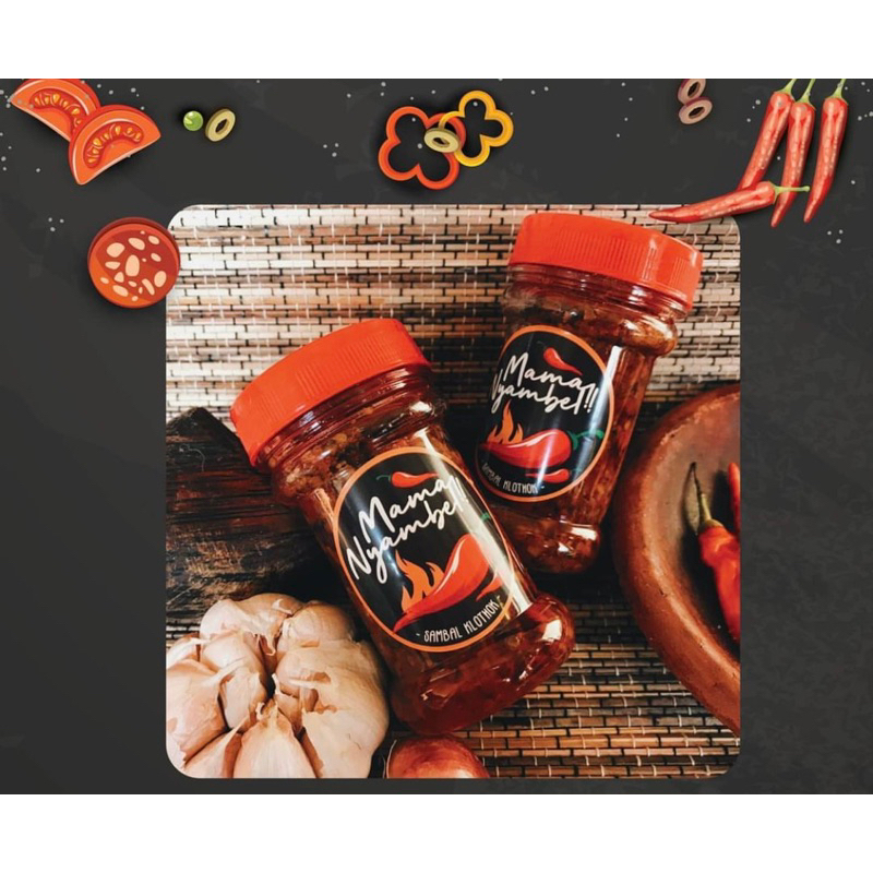 

sambel klotok - mama nyambel