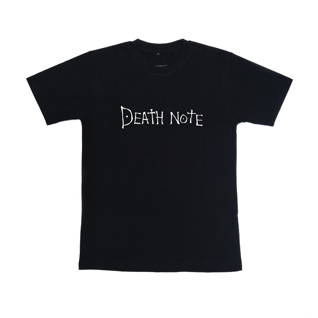 Kaos Animegearx Death note