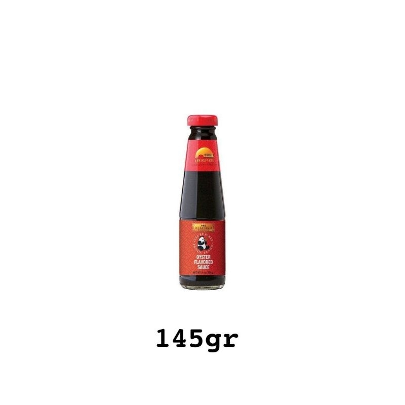 

Lee Kum Kee Panda Oyster Sauce 145gr