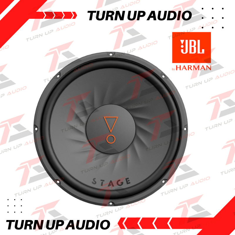 Subwoofer JBL Stage 122 12 inch Pasif Single Voice Coil Bass Subwoofer mobil