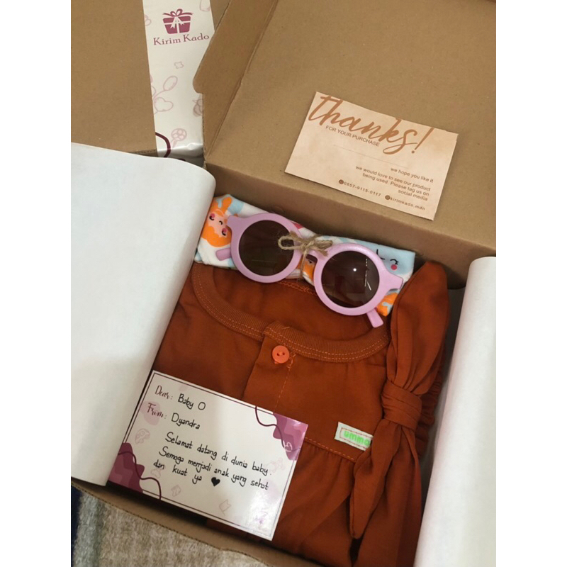 Hampers Baby girl | Hampers Bayi perempuan | kado bayi perempuan | Kado bayi | Hampers bayi