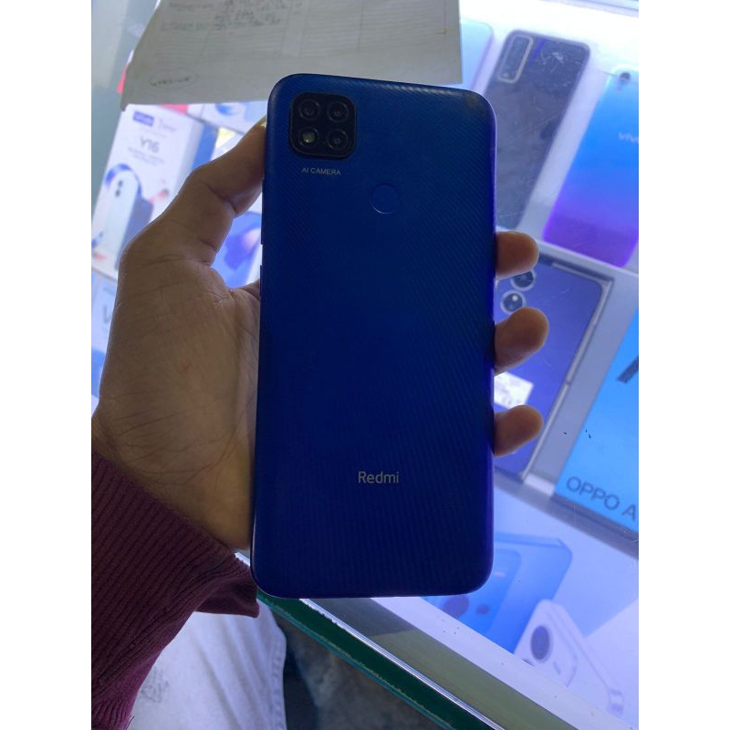 Redmi 9c 4gb 64gb