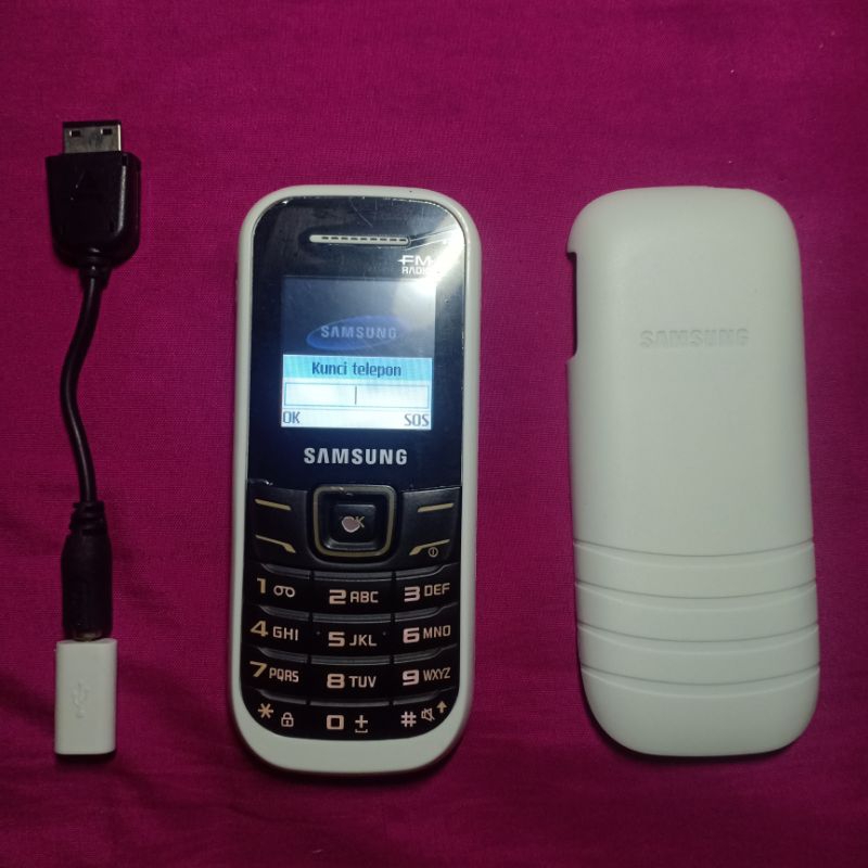 Samsung E1205T E1205Y