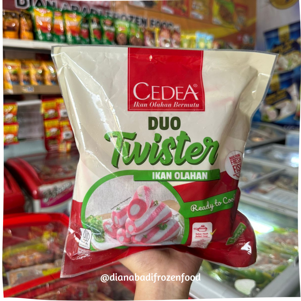 

CEDEA Duo Twister 500gr