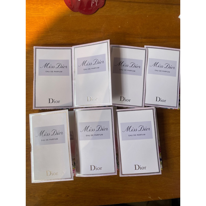 Miss Dior Eau De Parfum