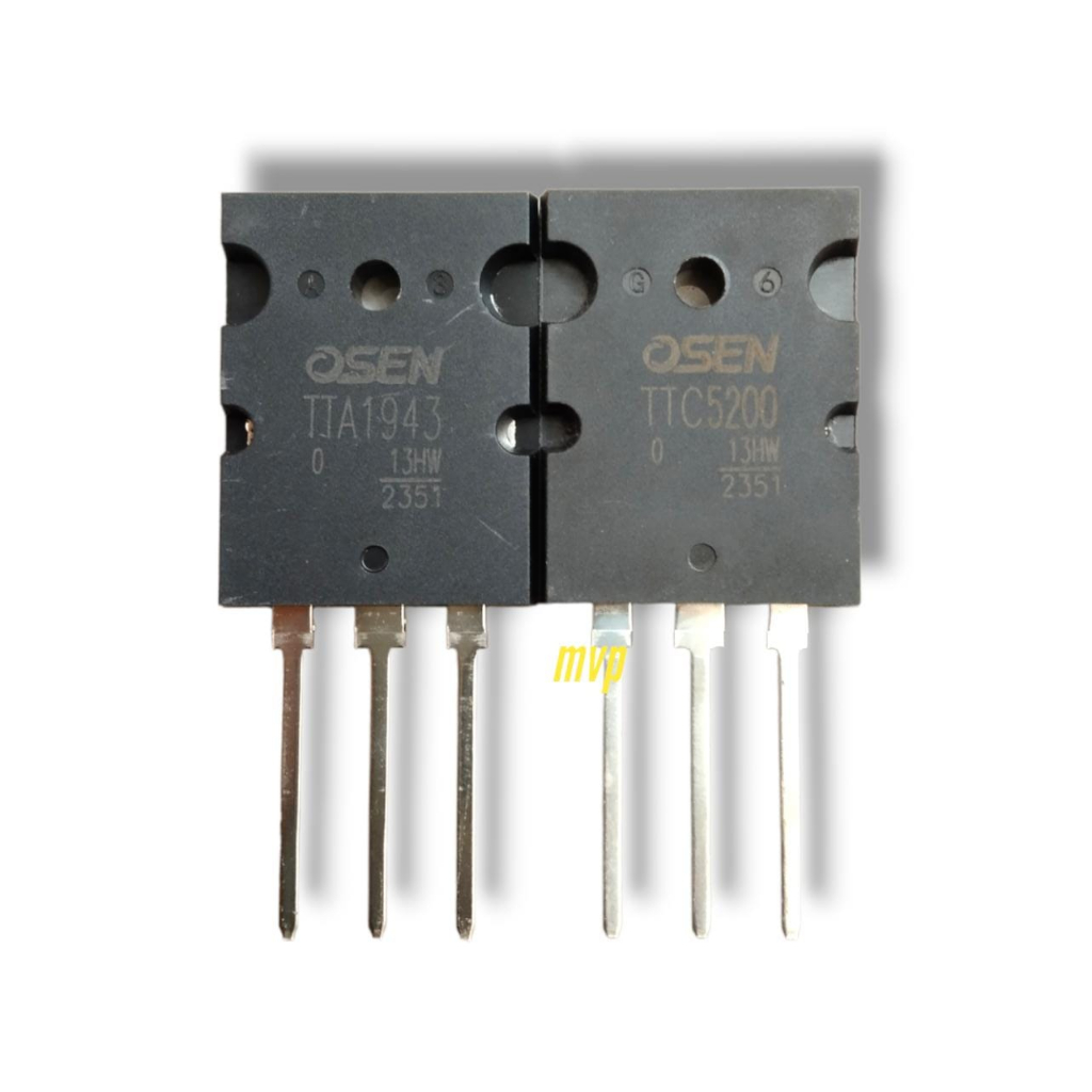 TR Final OSEN a1943/c5200 transistor final osen