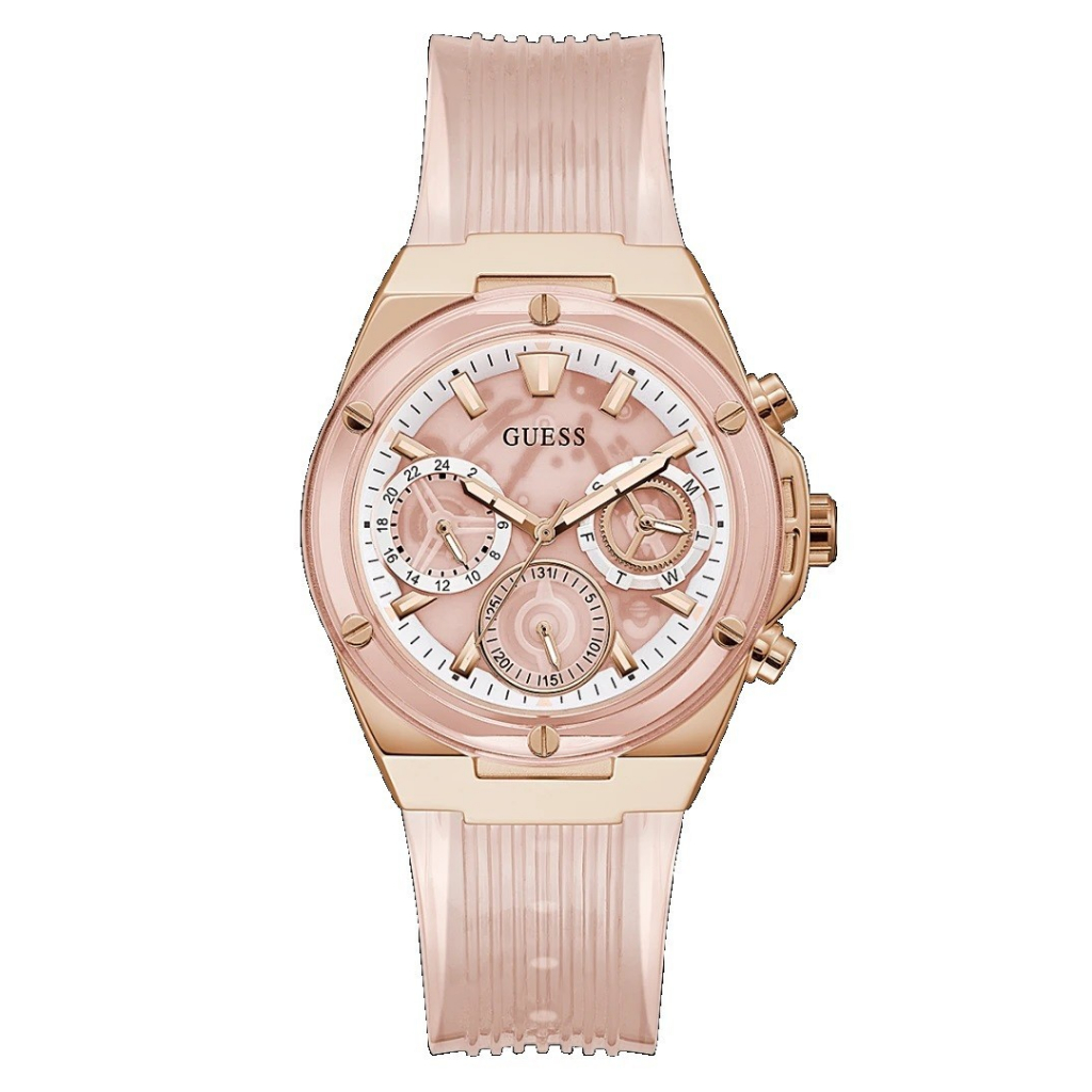 Terbaru jam wanita guess watch original wanita GW0409L3 garansi resmi