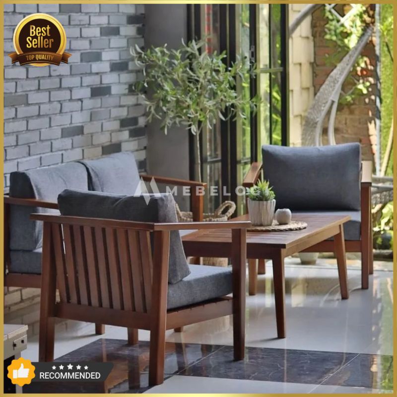 KURSI TAMU JARI JARI / KURSI TAMU KAYU JATI JEPARA / KURSI TAMU MINIMALIS