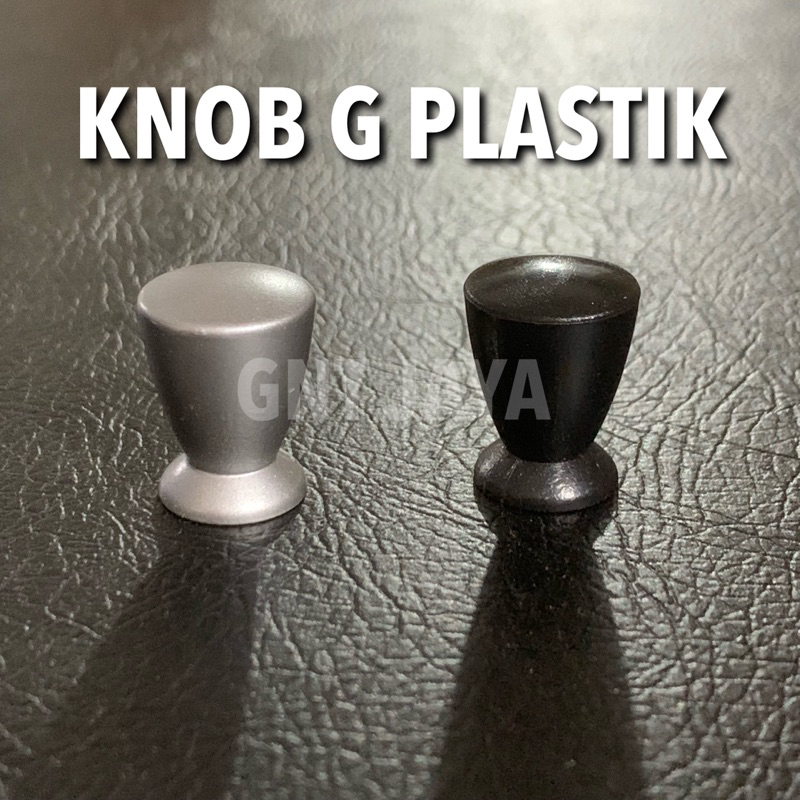 knob G plastik pl tarikan kecil murah handle knop mini handel pintu lemari laci baju anak loker kant