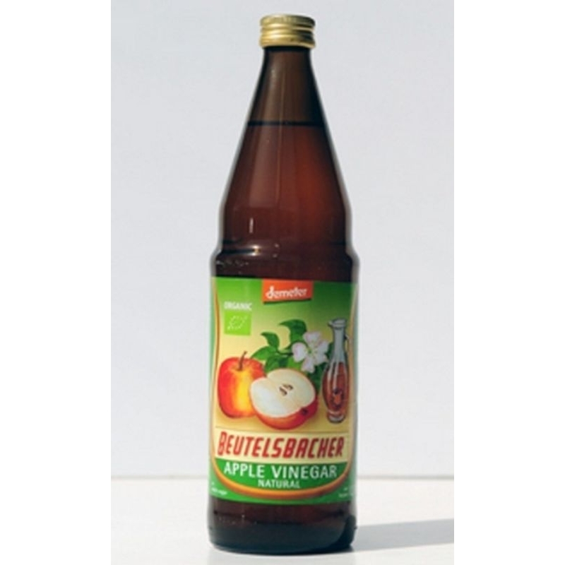 

Beutelsbacher demeter Organic Apple Cider Vinegar Cuka Apel Organik