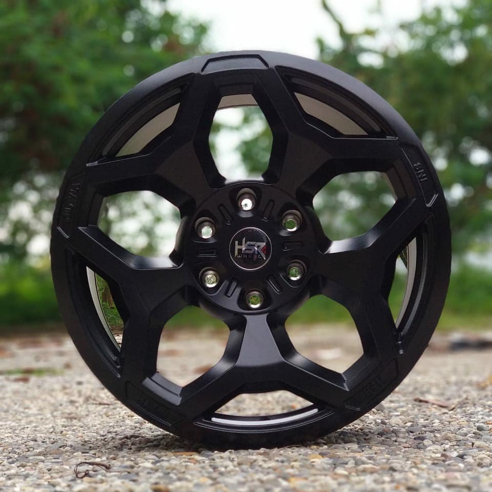 Velg Everest, Endeavour, Ford Ranger, Ring 20 HSR MYTH10