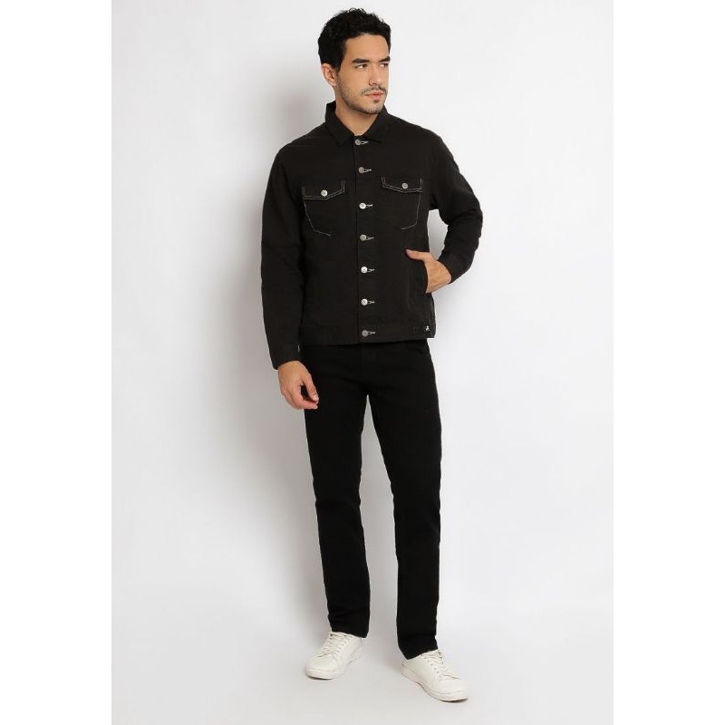 MJF 155 JAKET PRIA LOIS ORIGINAL